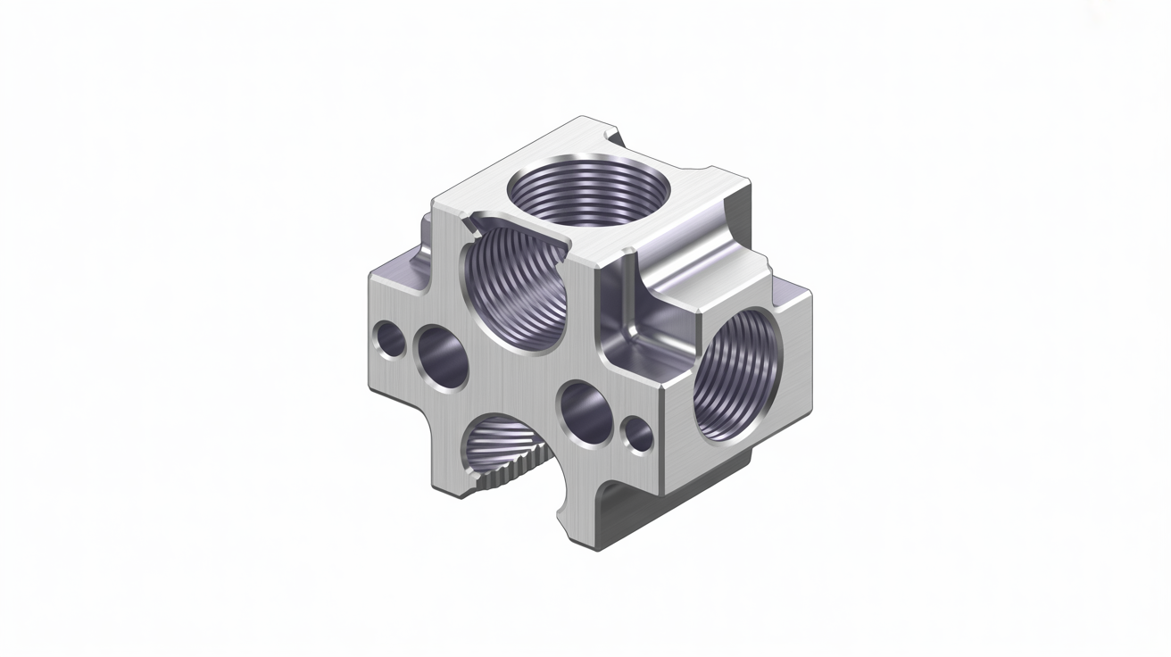 CNC Machining