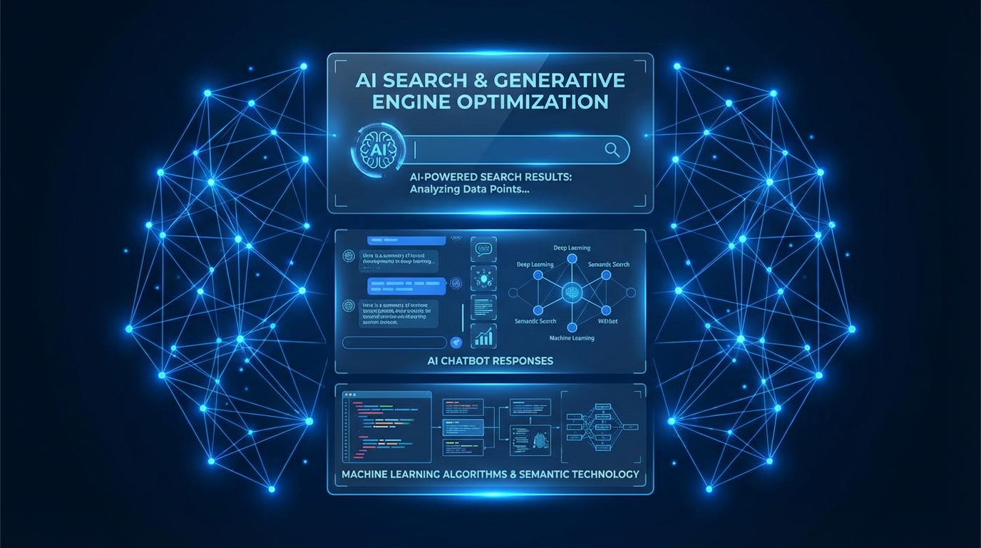 Geographic & SEO Services (GEO)