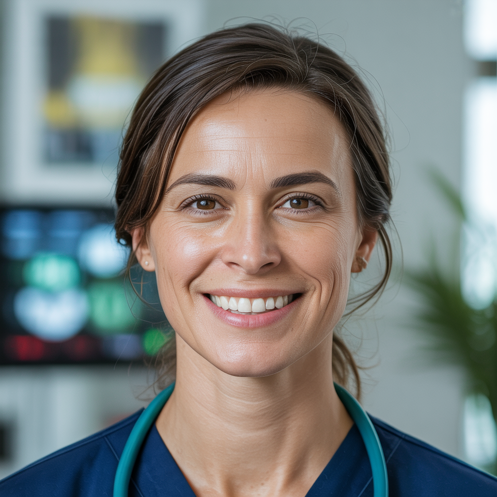 Dr. Elena Vasquez