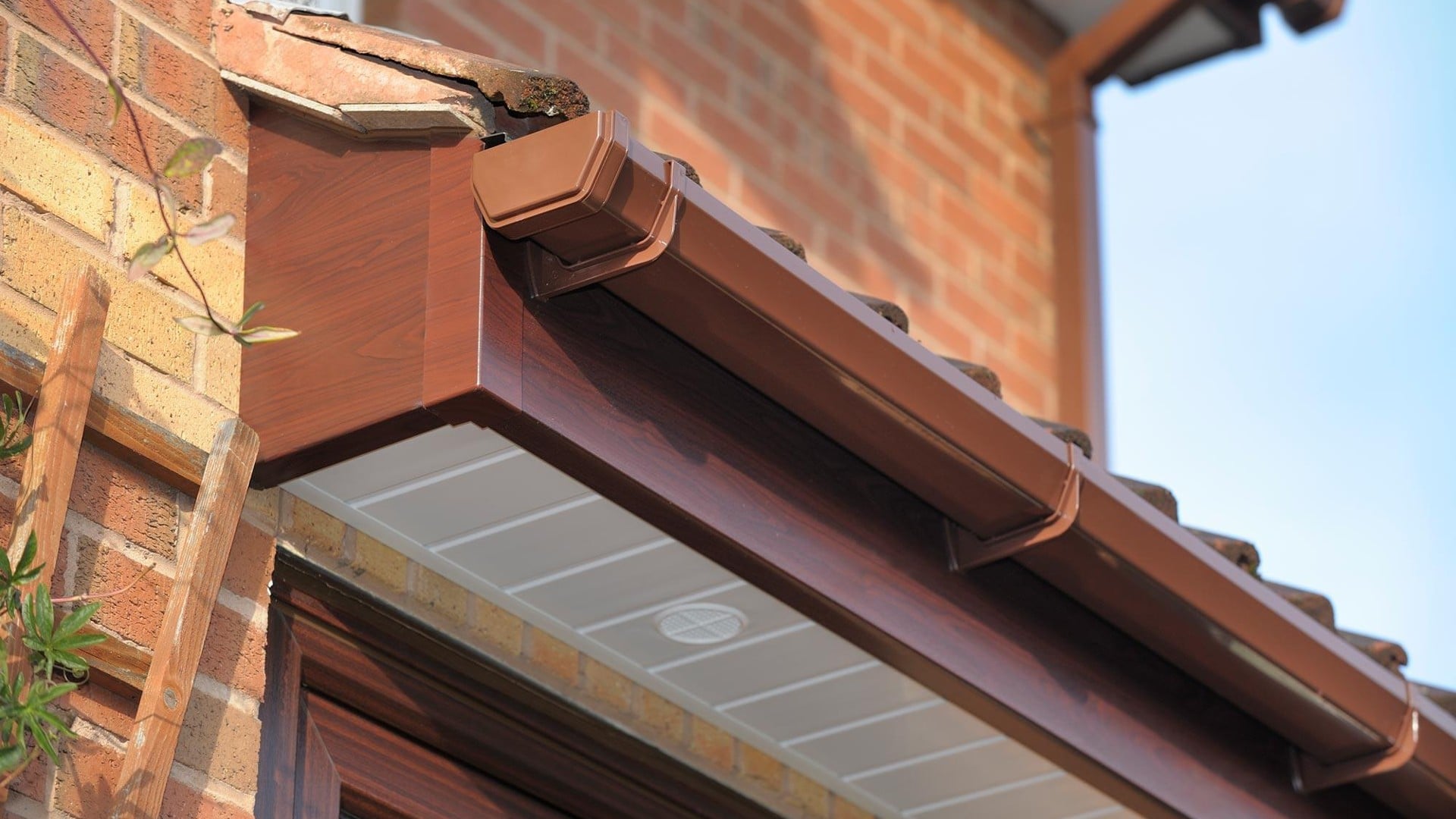 Guttering & Fascias