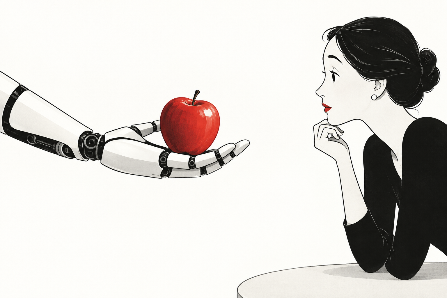 Bize Hep Haklısın Diyen AI — Bölüm 4: İyi Bir AI Ne Yapmalı?