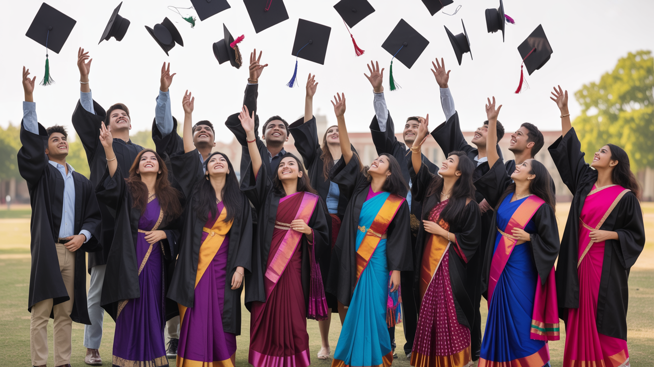 Graduation celebration