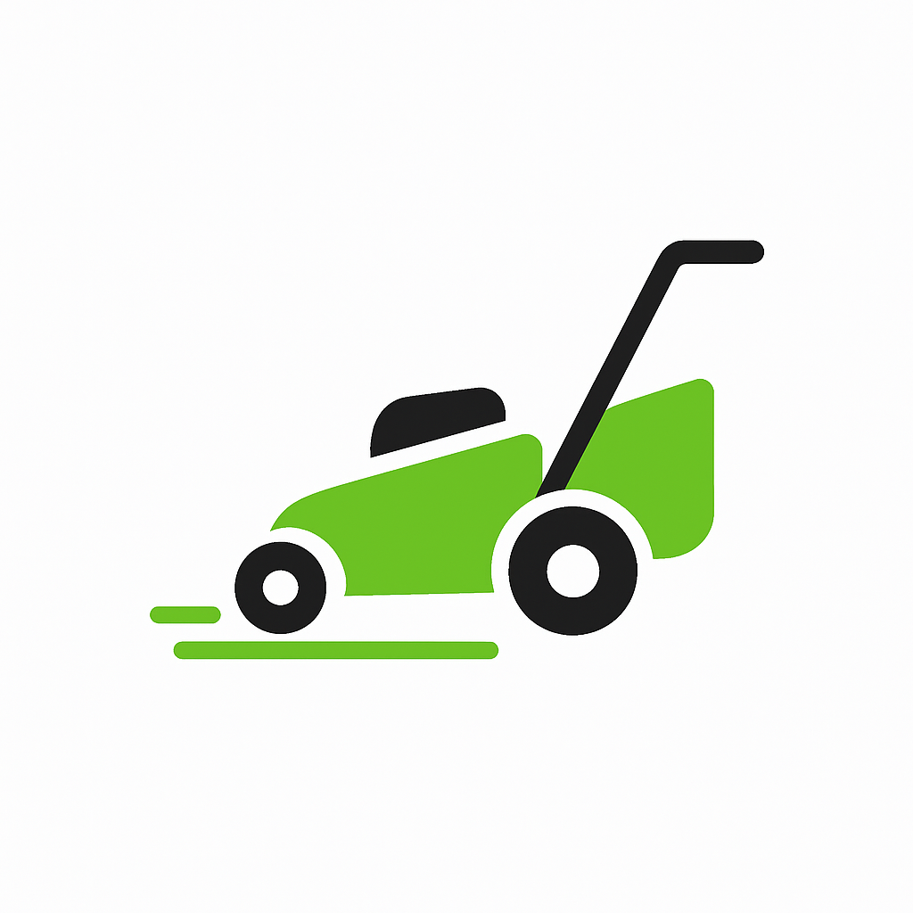 Icône Tonte de pelouse
