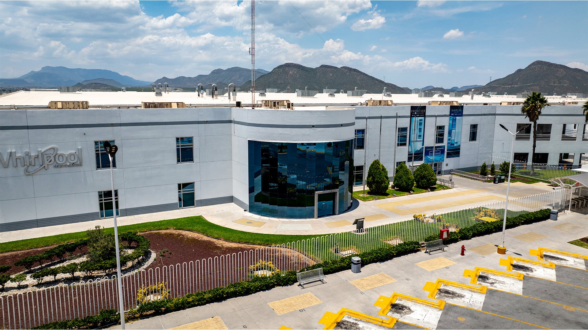 Nearshoring manufacturing