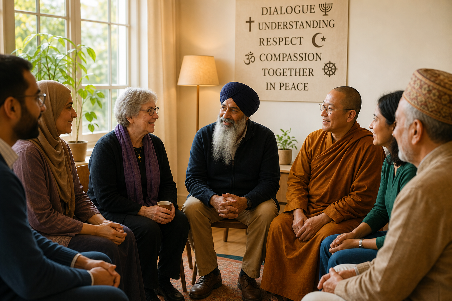 Branch 6: Dialogue and Encounter