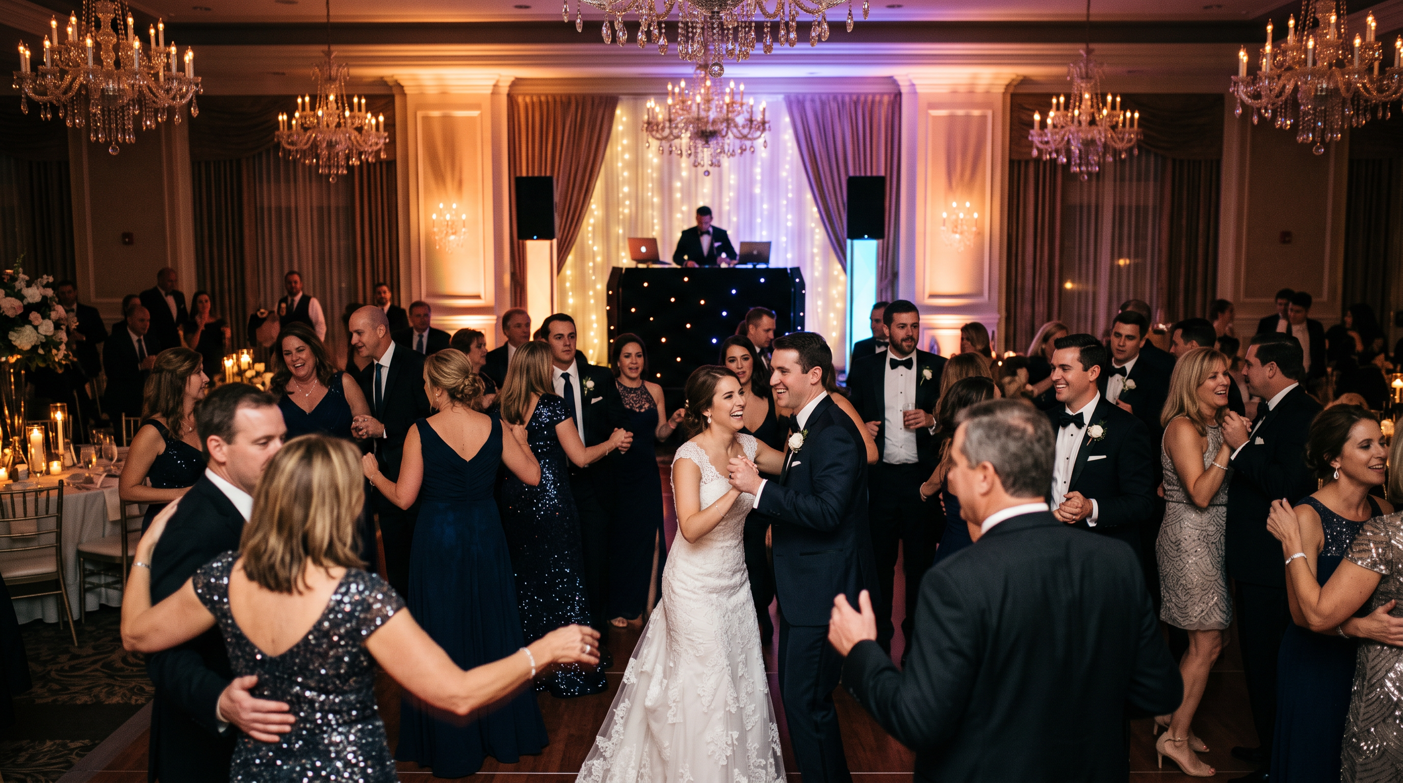 Cómo elegir el DJ perfecto para tu boda en Madrid