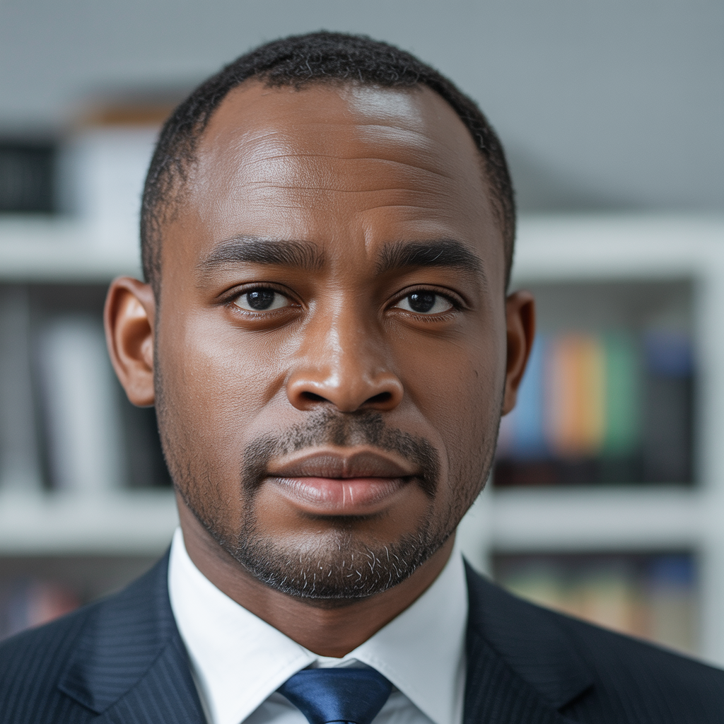 Kwame Asante