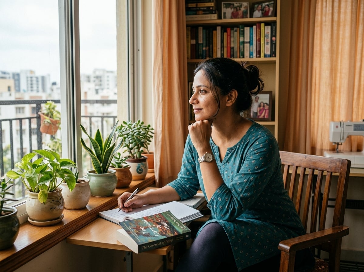 Homemaker Wellbeing