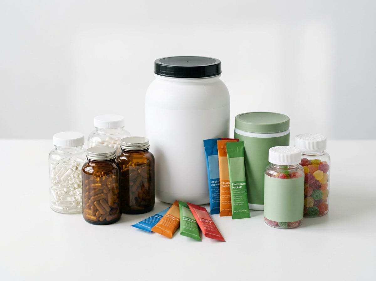 Vitamins & Supplements products fulfilled by Regional Now