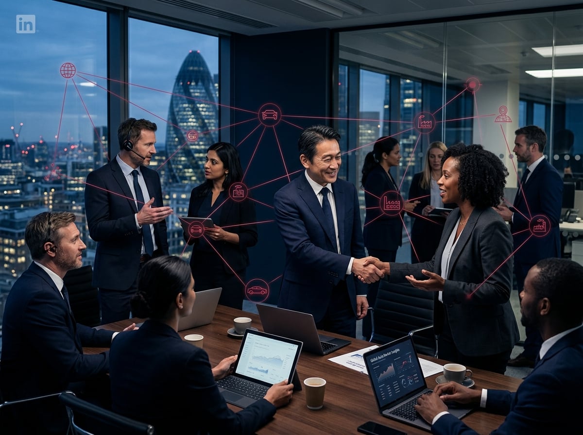 LinkedIn Network