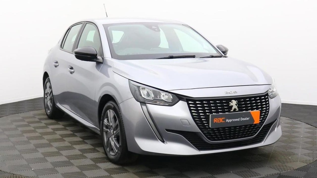 Peugeot 208 1.2 Active photo 1