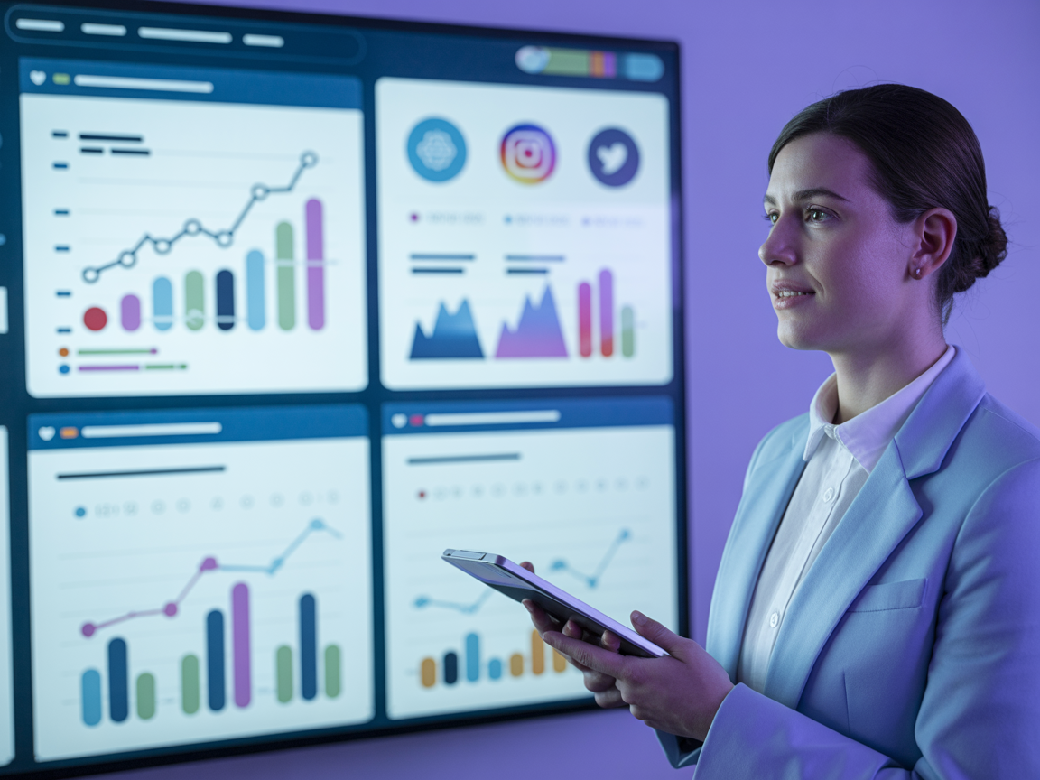 Servicio de Marketing Digital - Hokma Solutions