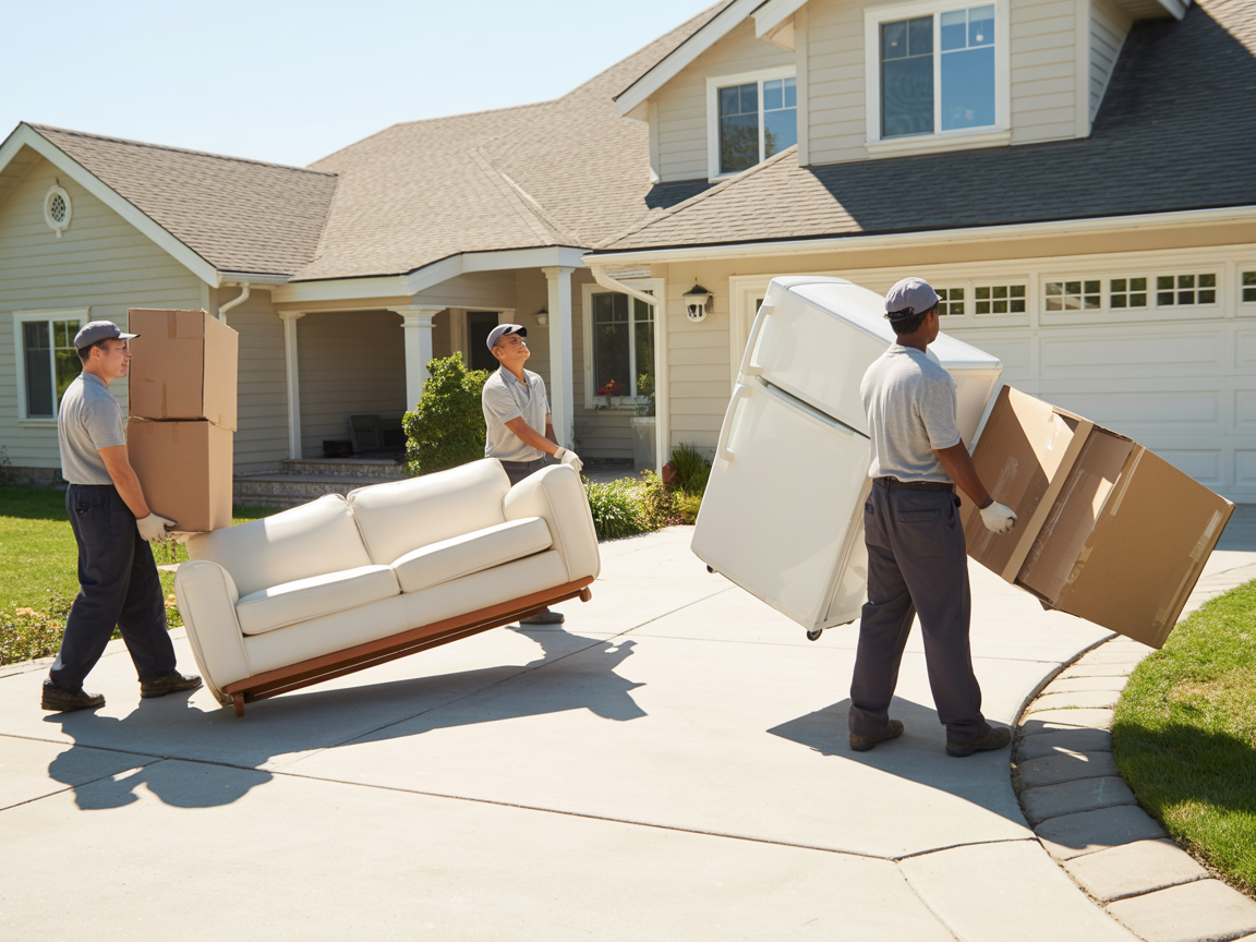 Residential Junk Removal Minneapolis–Saint Paul