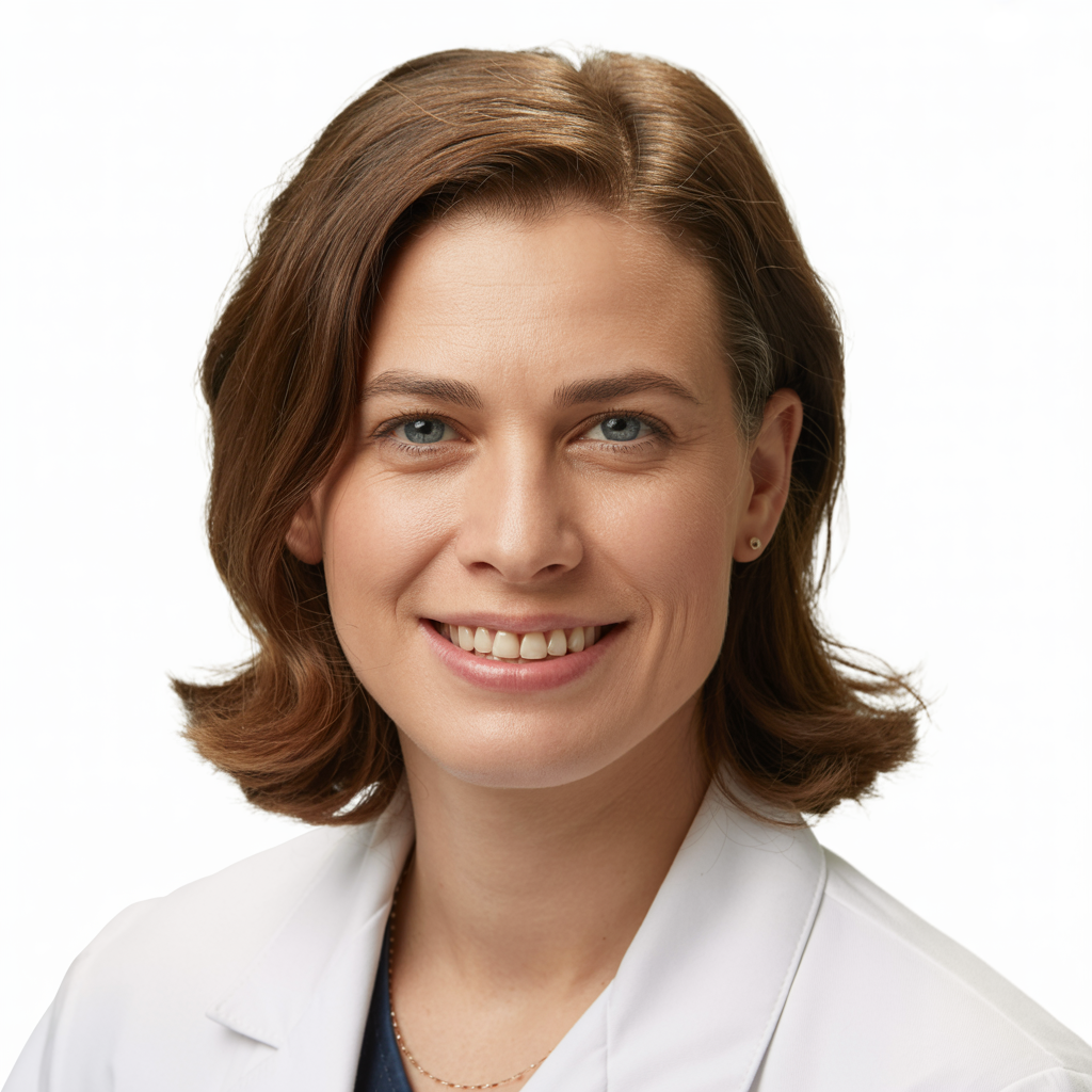 Dr. med. Sarah Weber