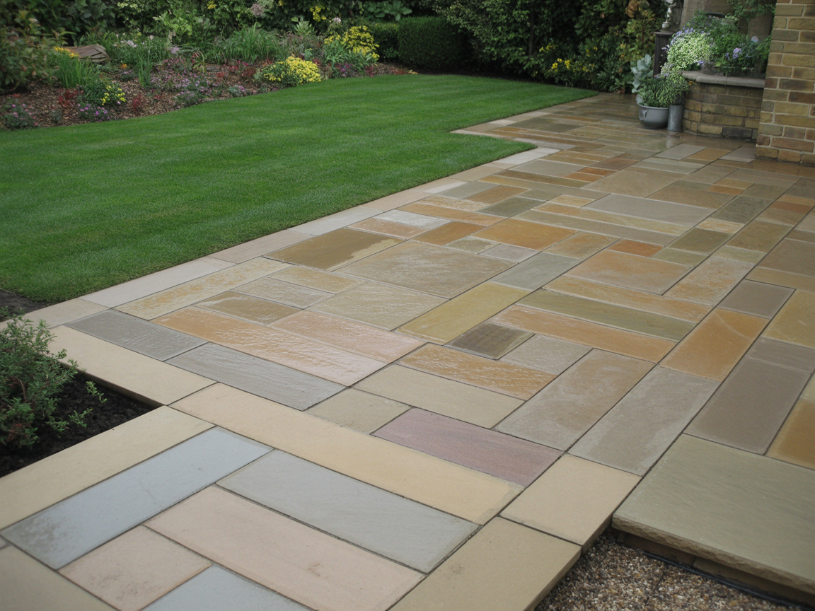 Landscaping & Patios