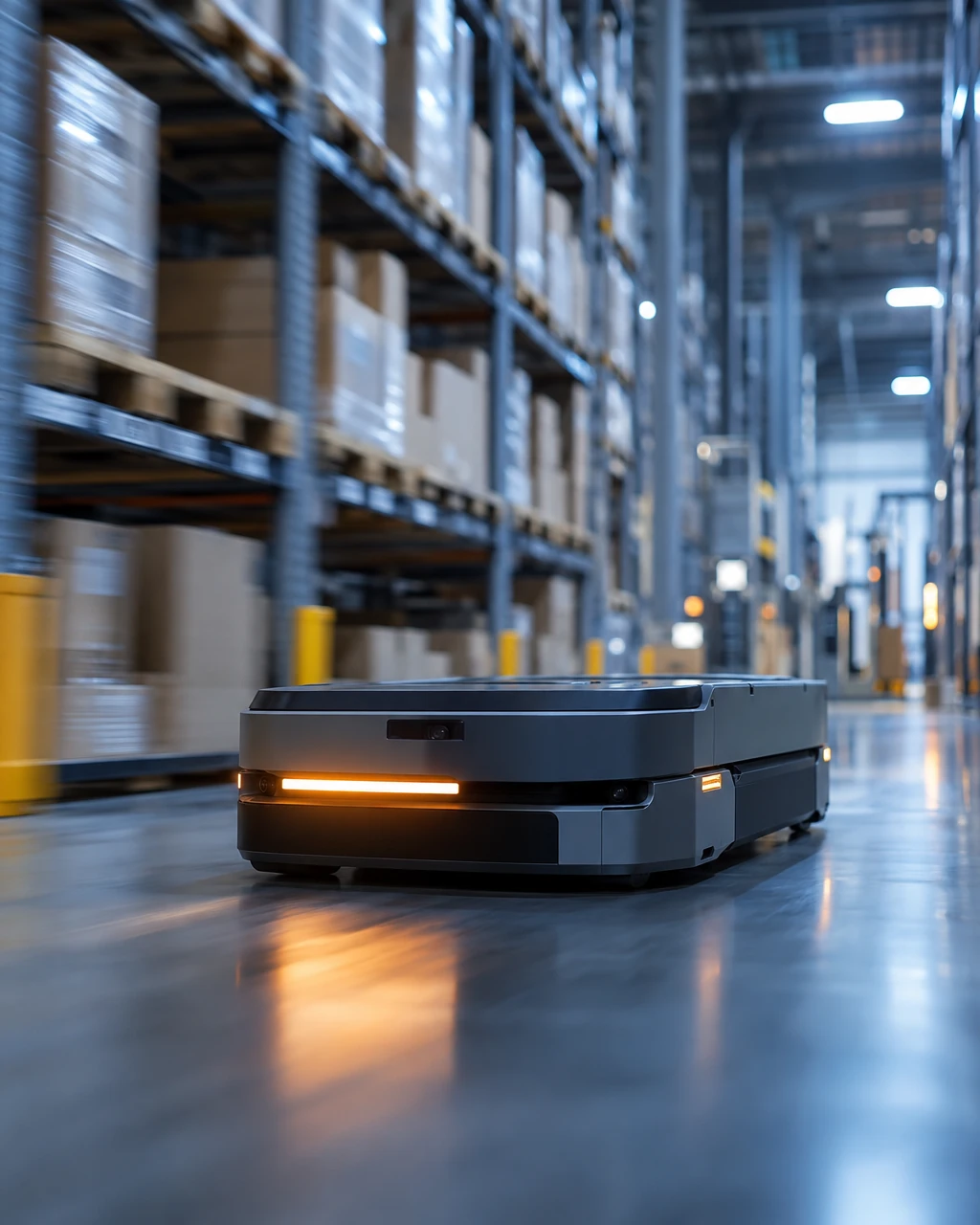 Mobile Roboter (AMR/AGV)