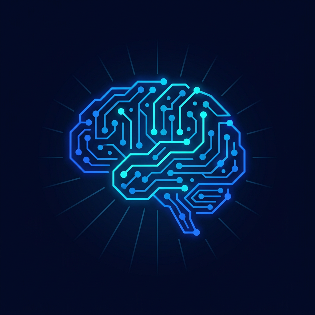 AI service pillar icon