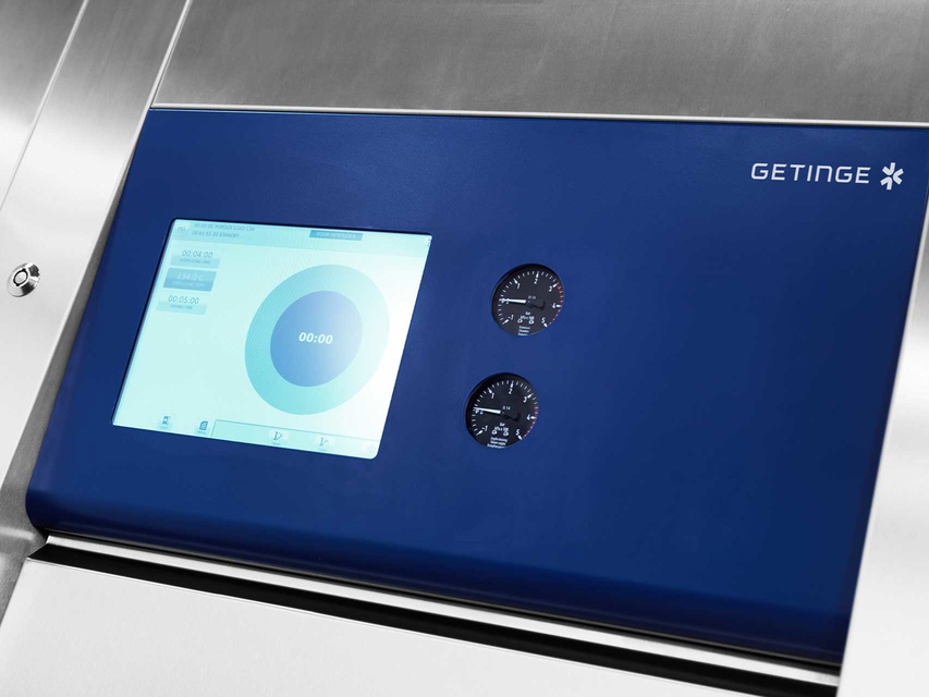 Getinge HS66 Benchtop Sterilizer