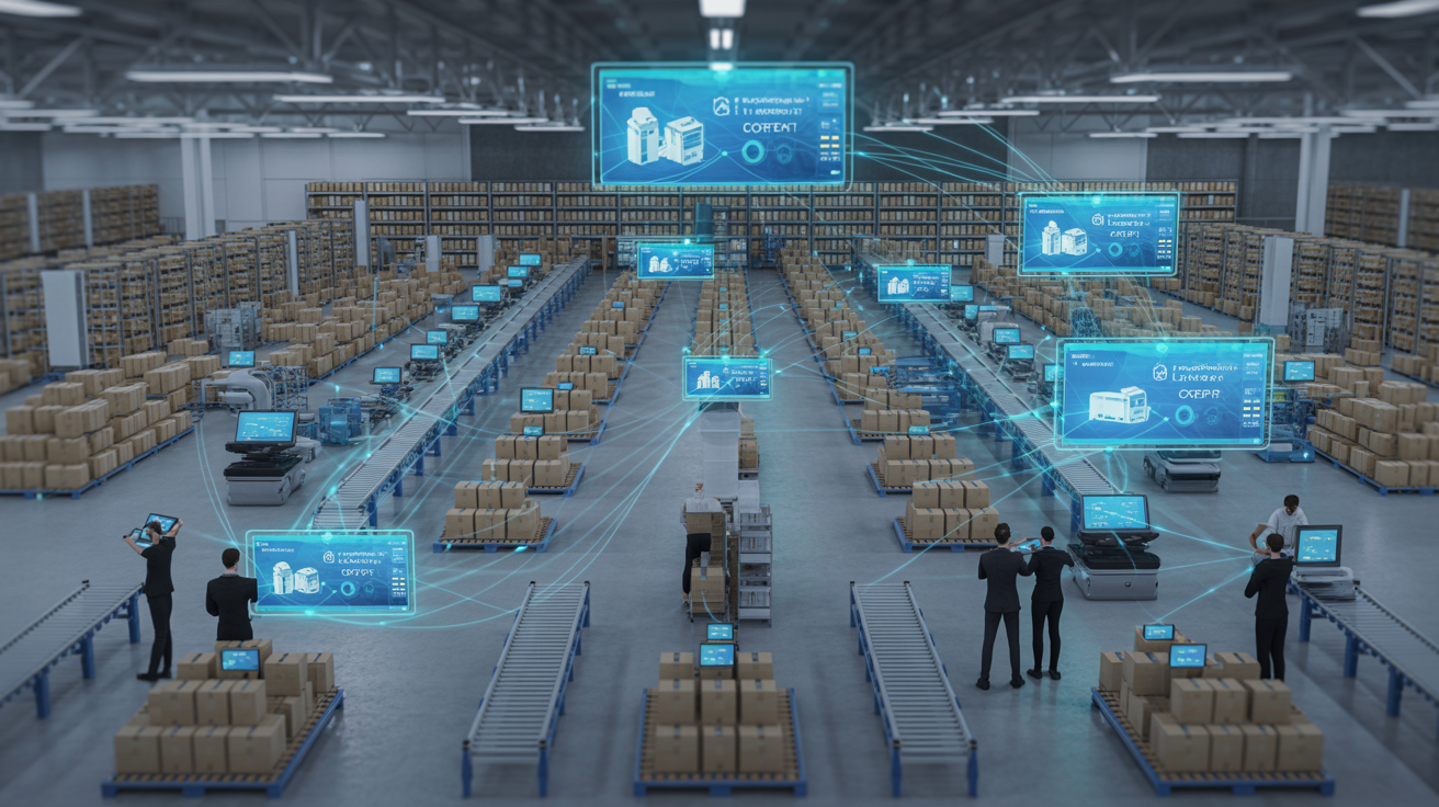 E-Ticaret Sipariş ve Lojistik Entegrasyonu