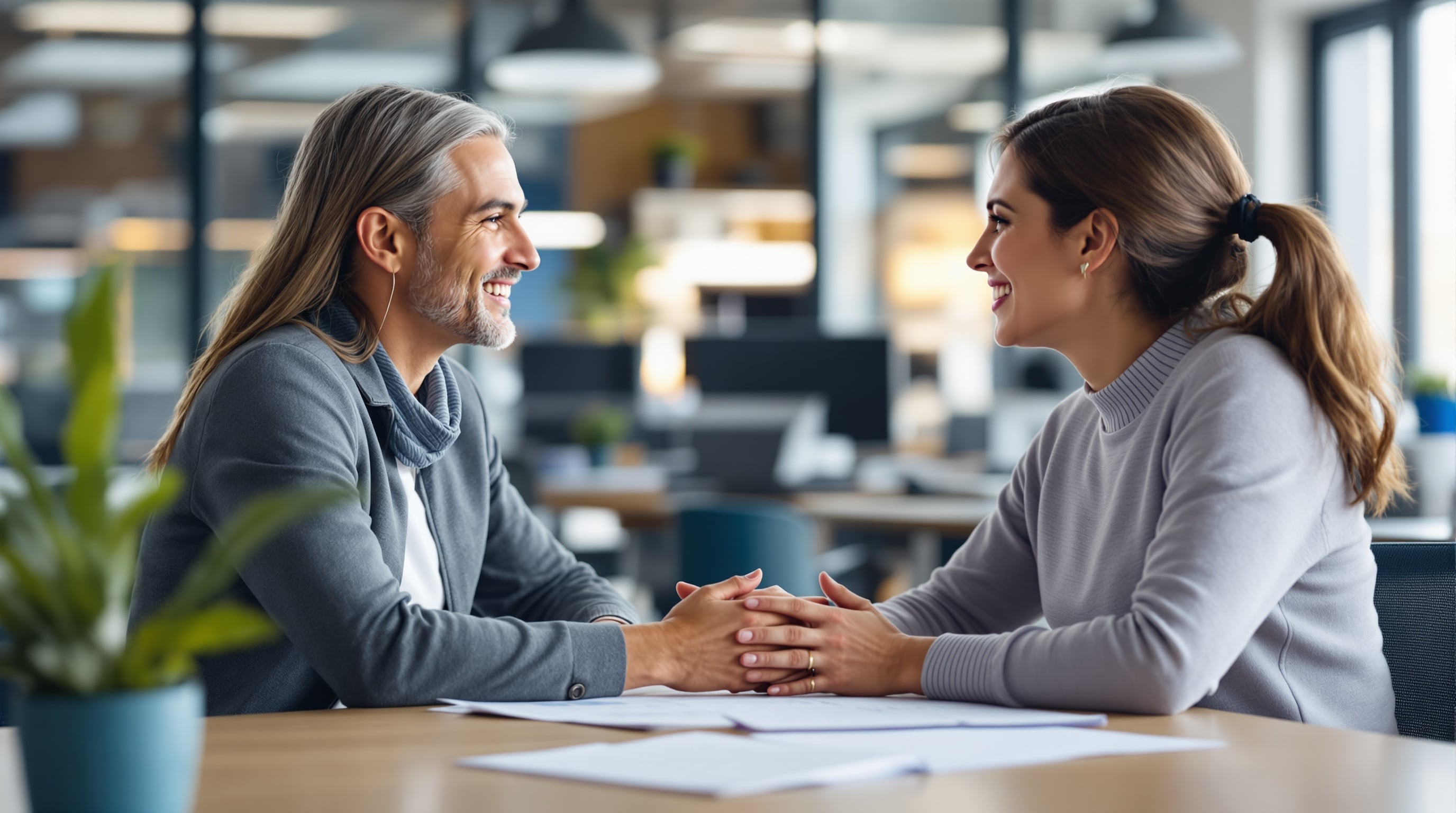 Leadership background