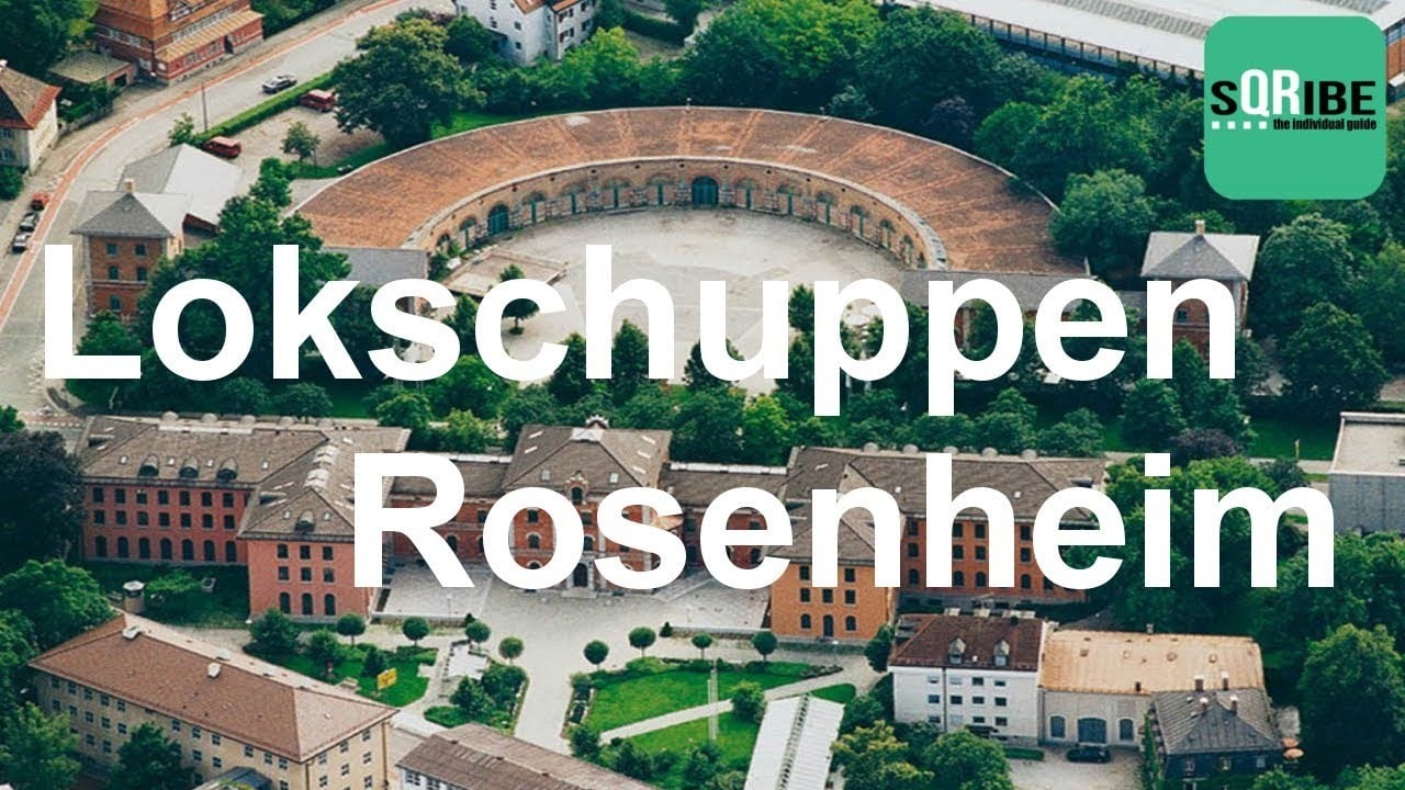 Lokschuppen Rosenheim