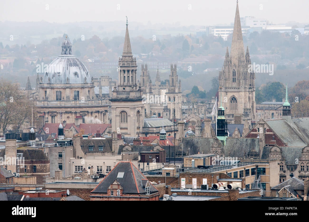 Oxford, UK