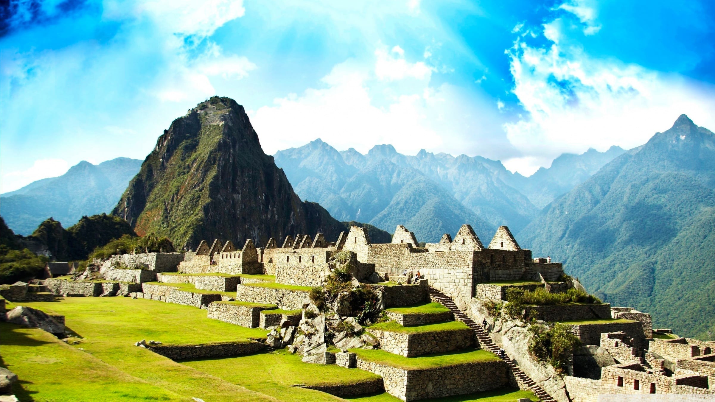 Machu Picchu