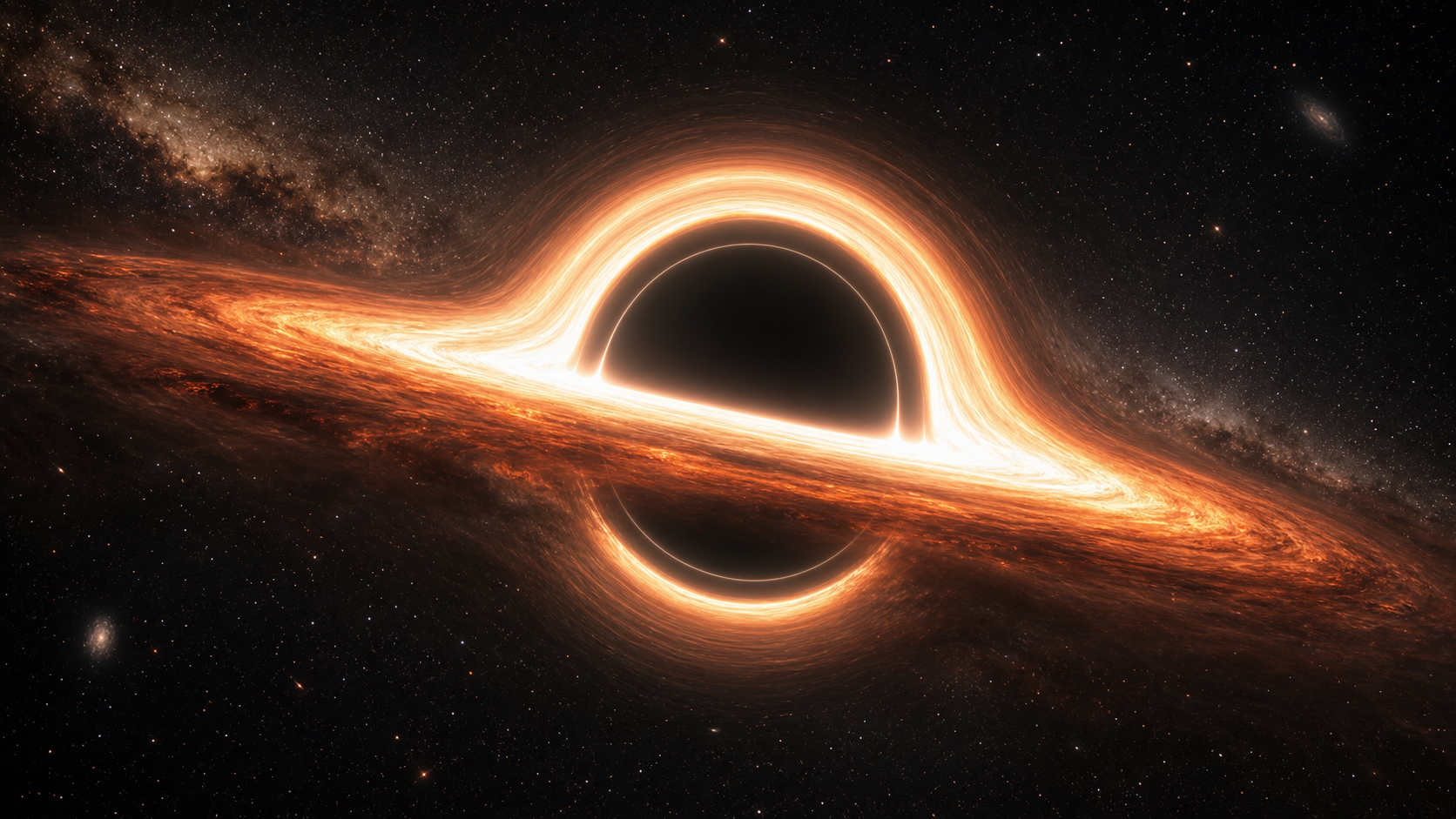 Beyond the Event Horizon: A Journey Into the Universe's Darkest Wonders