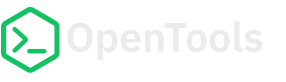 OpenTools Logo