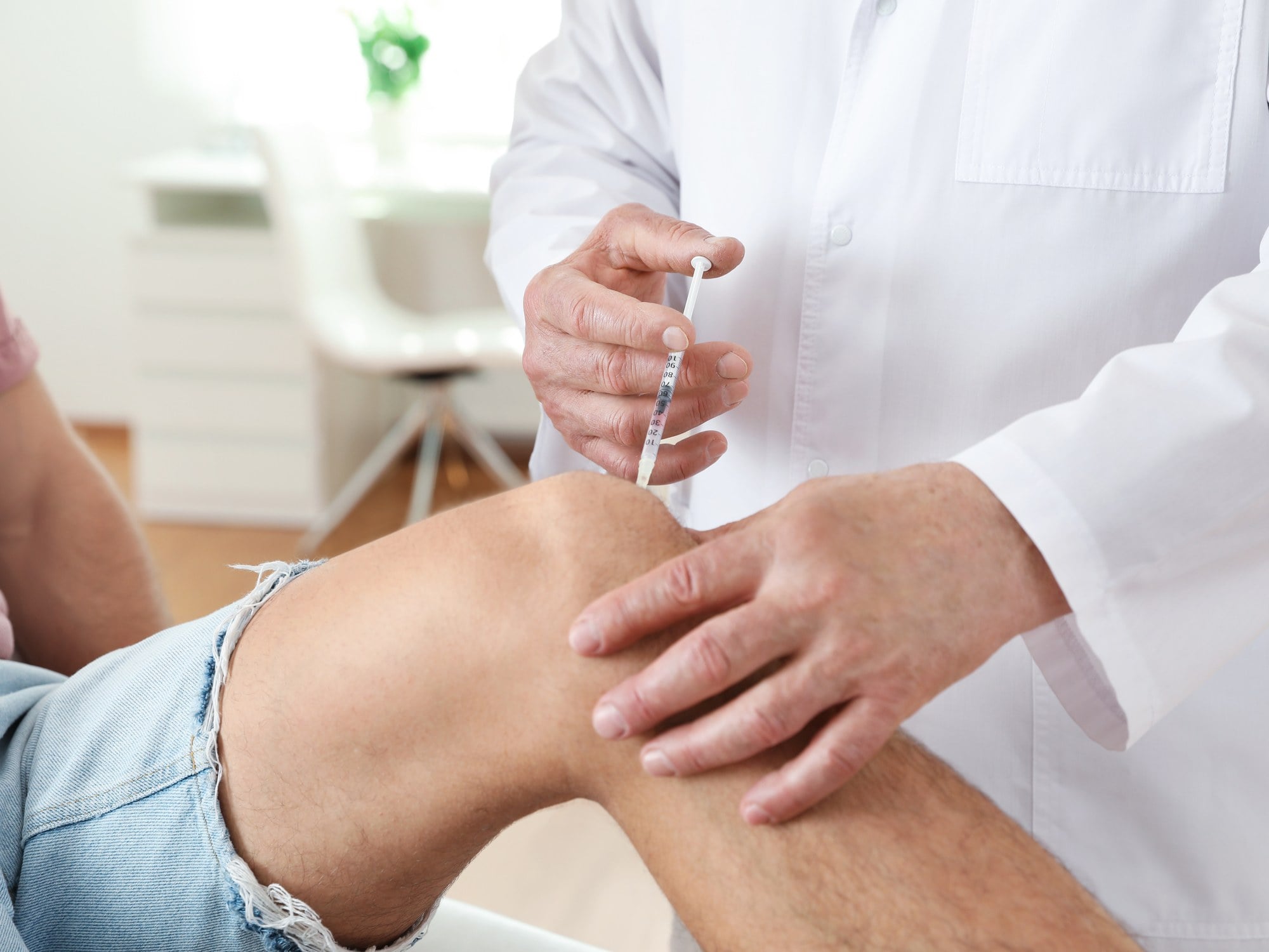 Pain Management & Joint Injections at Precision Health & Wellness