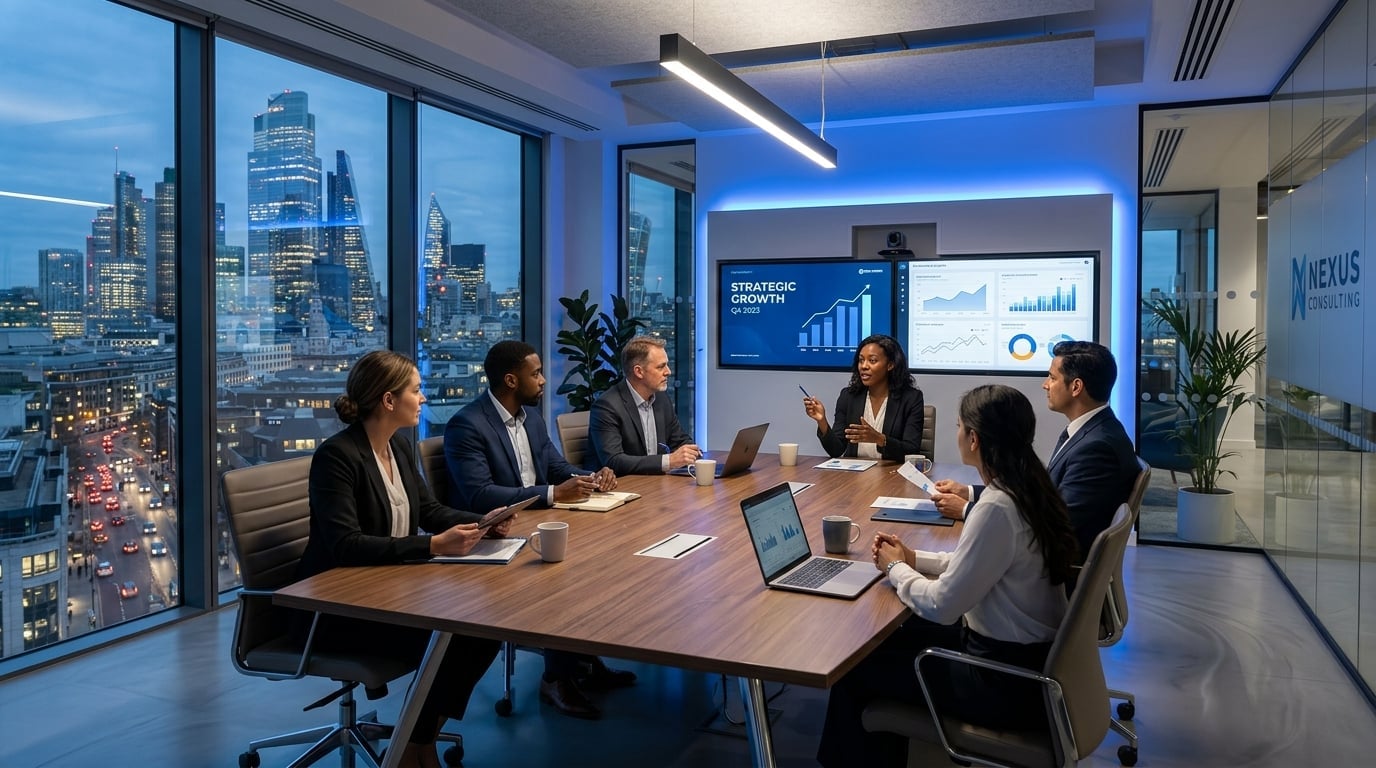 Corporate Consulting