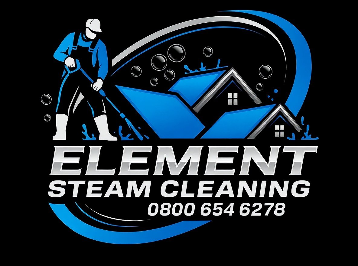Element Steam Cleaning Logo