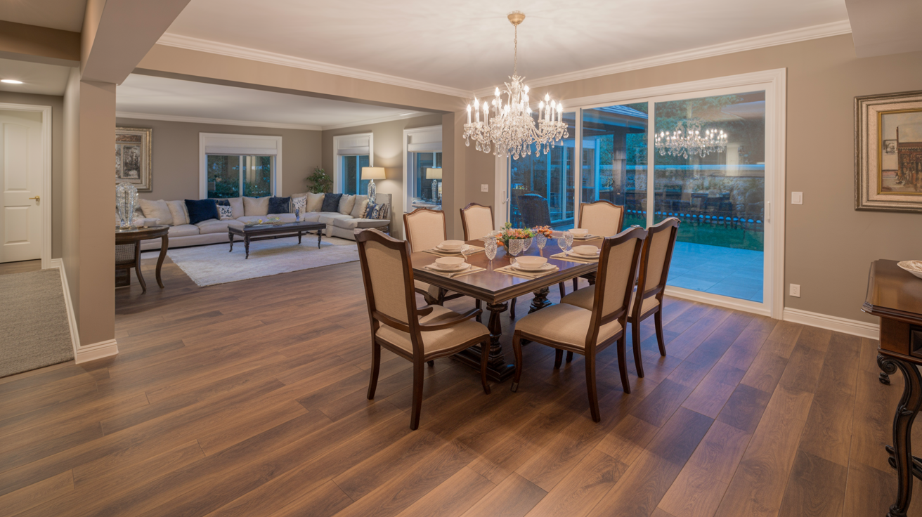 After - Elegant Family Space