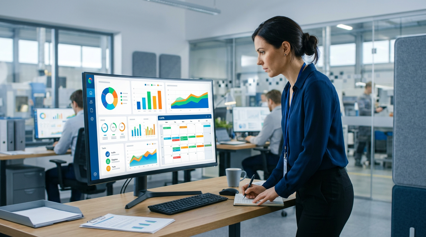 Supplier Quality in the Age of ExceleorQMS: How Digital Platforms Are Replacing Spreadsheet Audits