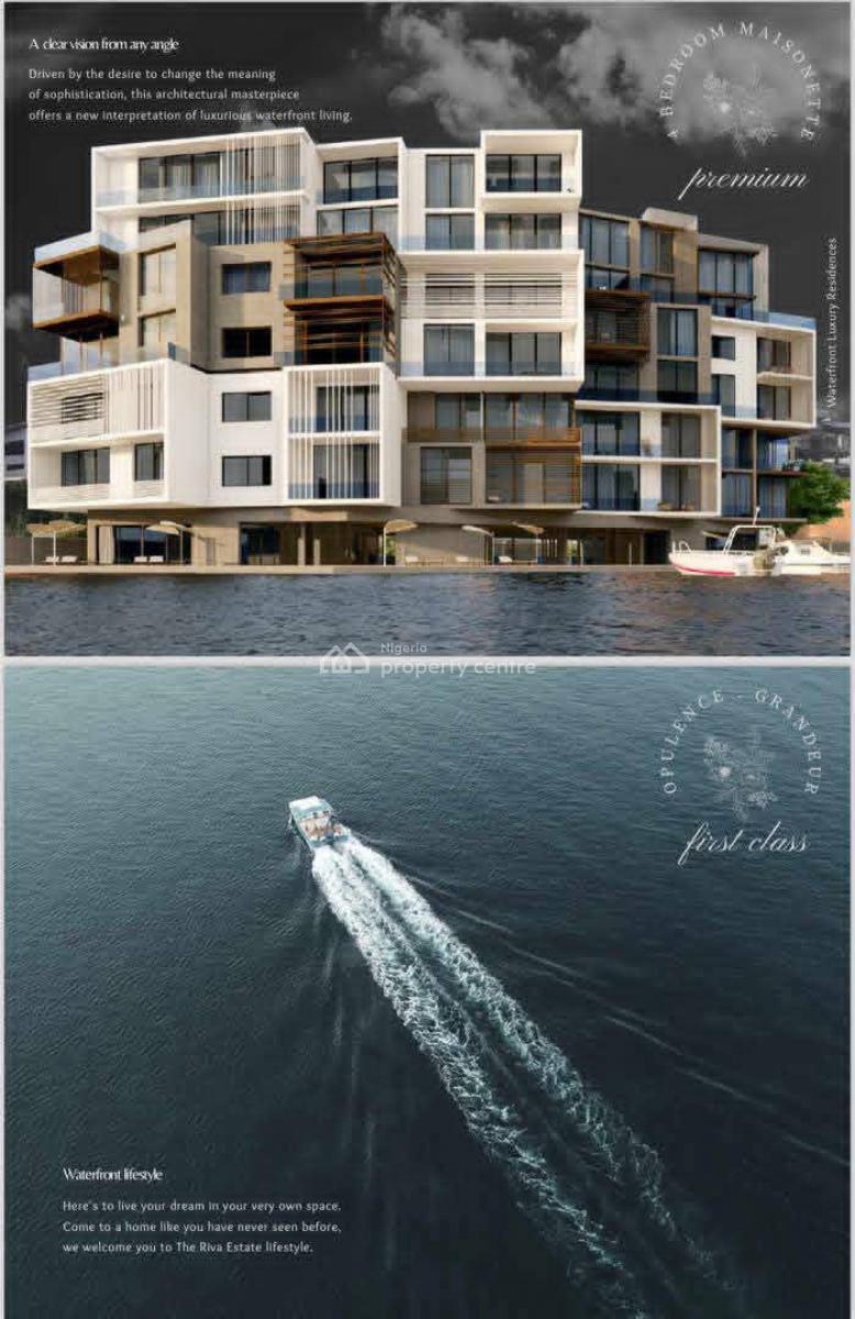 Waterfront Penthouse