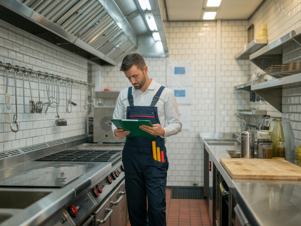 Commercial pest control services