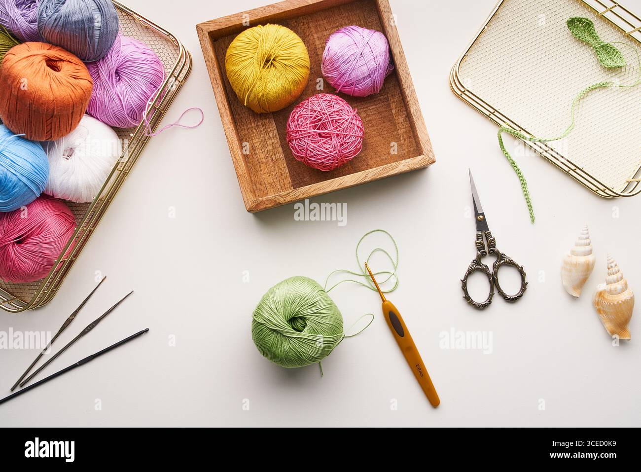 Browse Hooks — crochet supplies