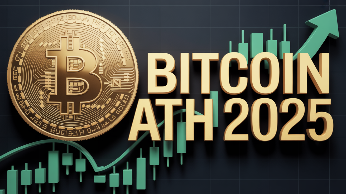 Bitcoin atinge nova máxima histórica de R$ 97.000 com forte demanda institucional no Brasil