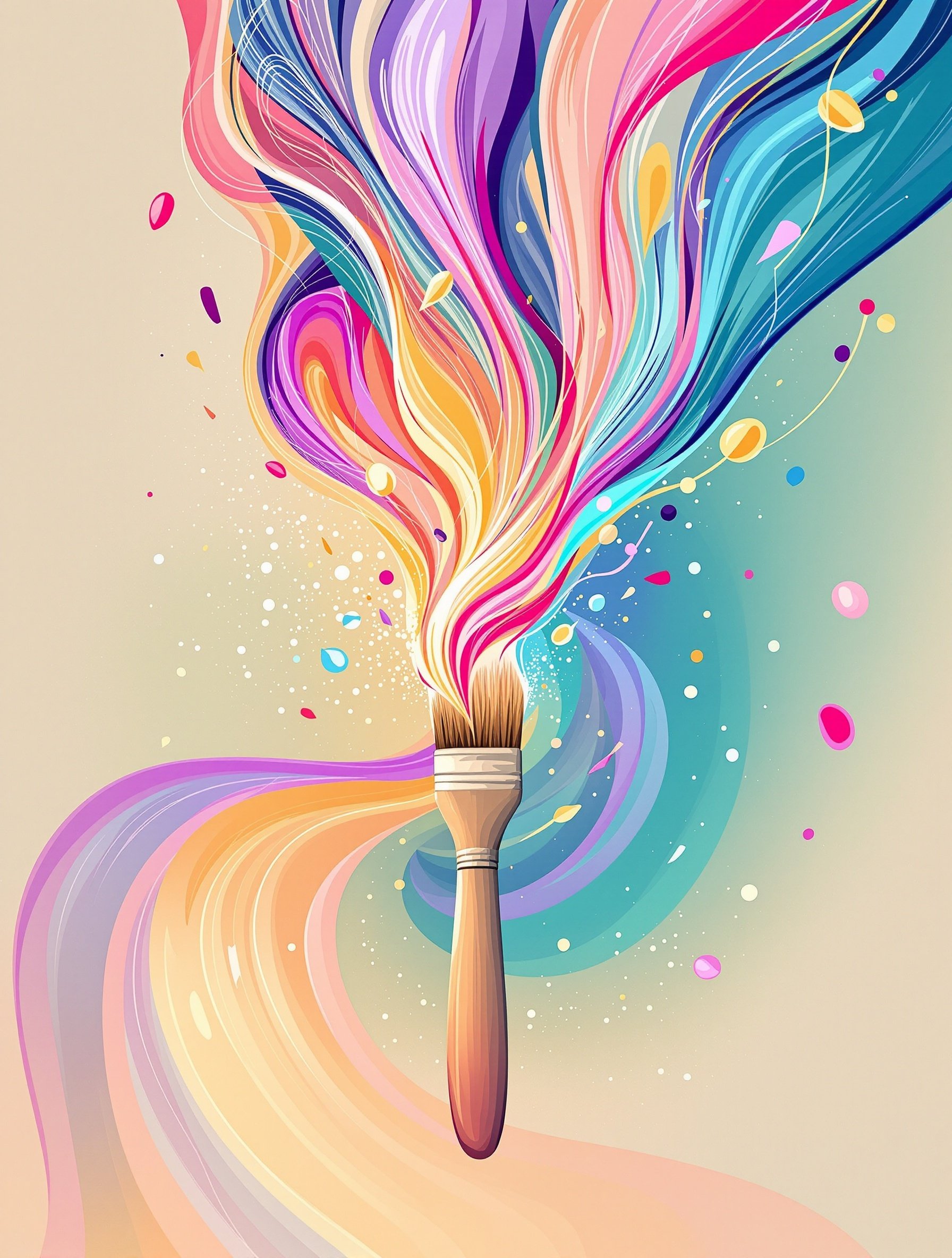 The Digital Easel: AI Art for Everyone