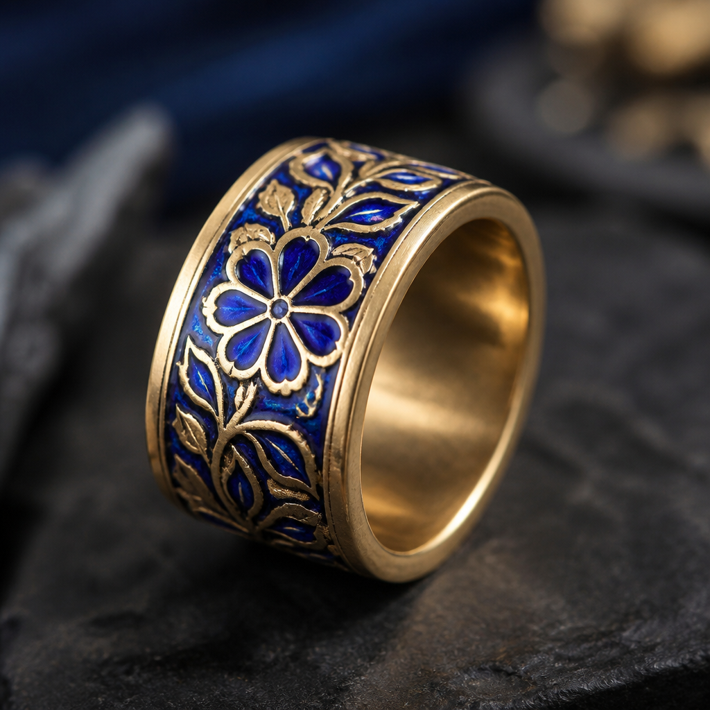 The Jaipur Ring