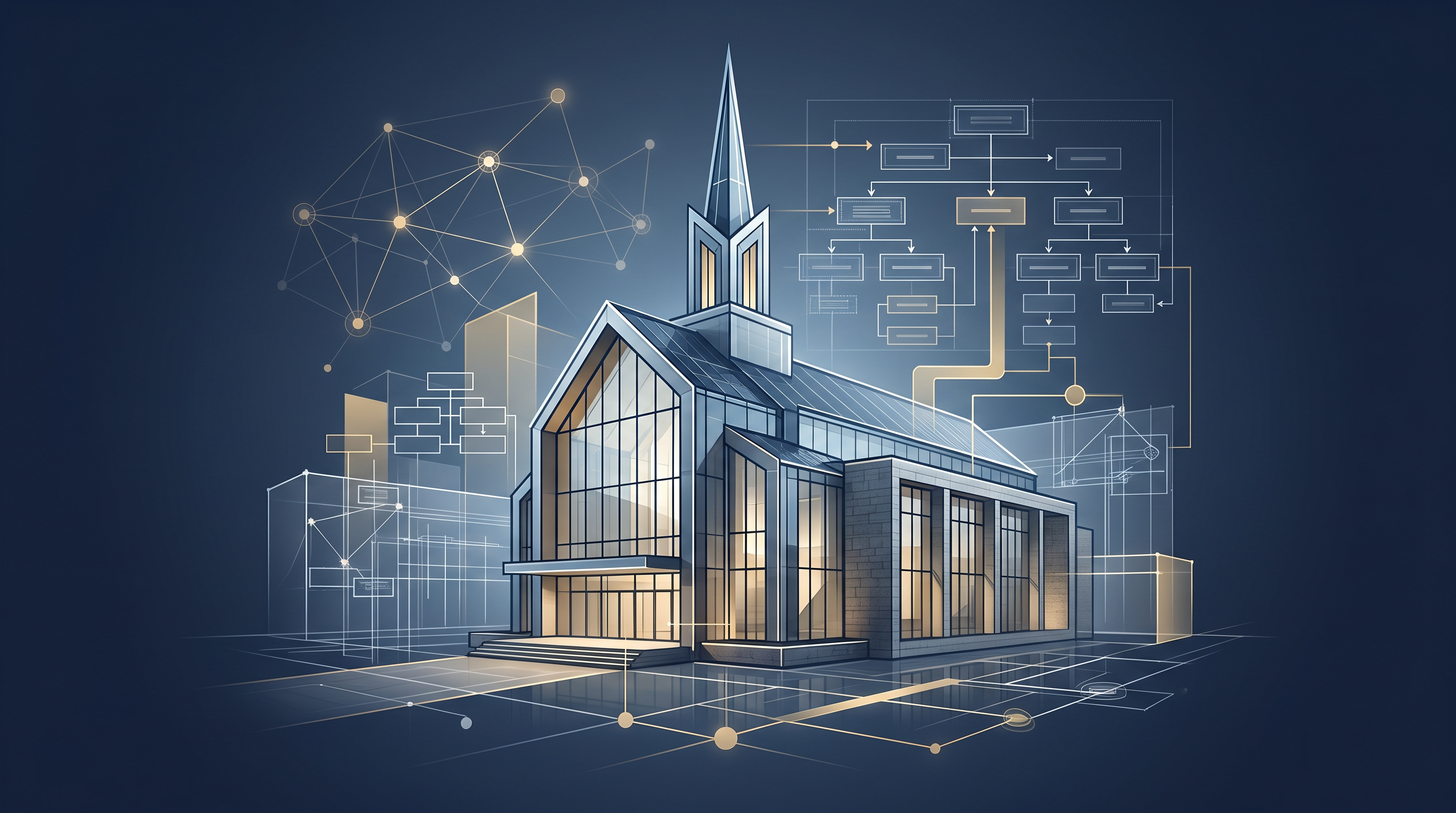 The Administrative Architecture: 10 Strategic Frameworks for Scaling Sustainable Operations in High-Growth Faith Communities