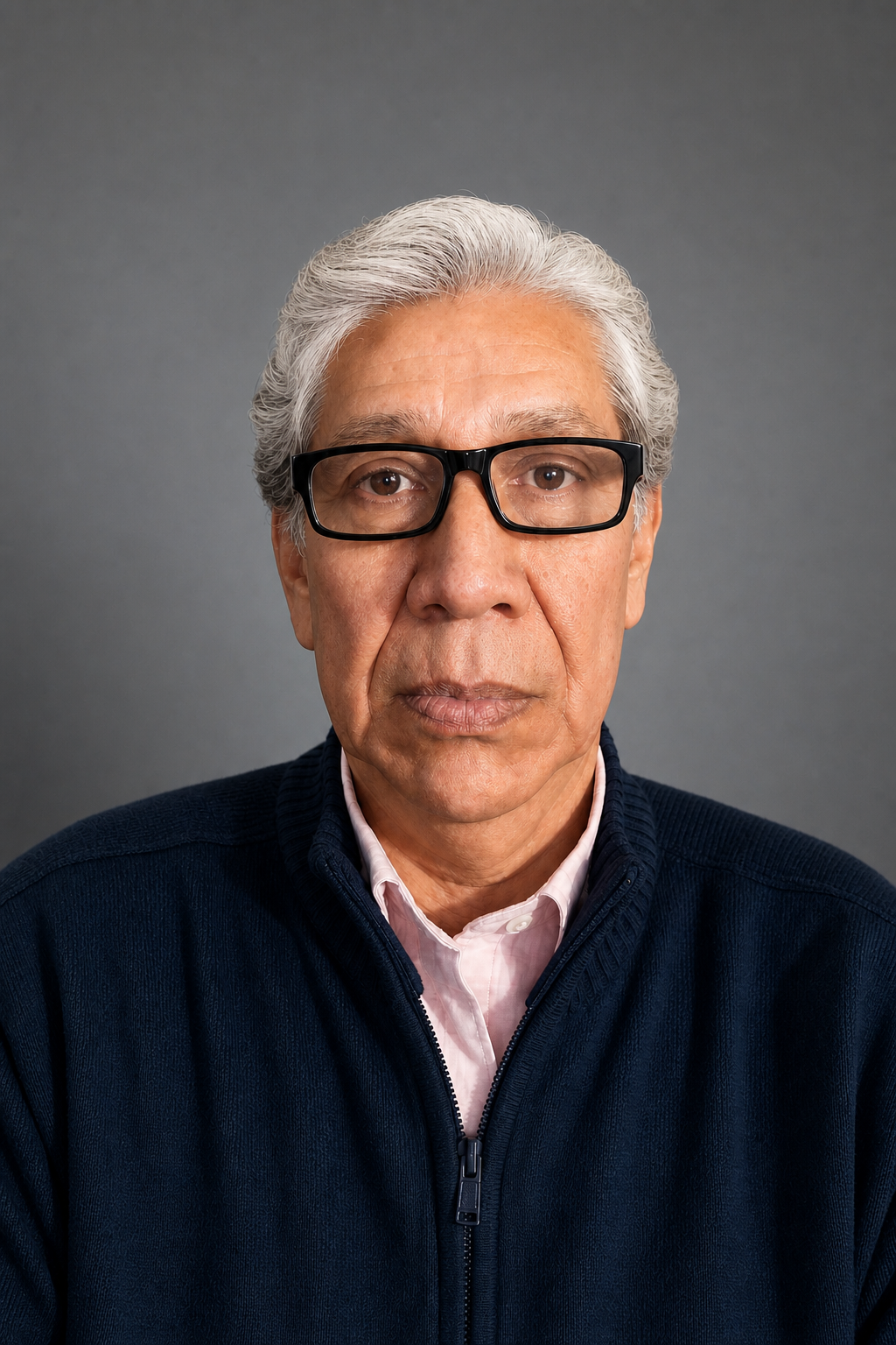 Arq. Rogelio Octavio Zambrano Peralta
