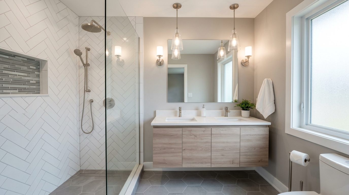 How Much Does a Bathroom Remodel Actually Cost in Missouri?