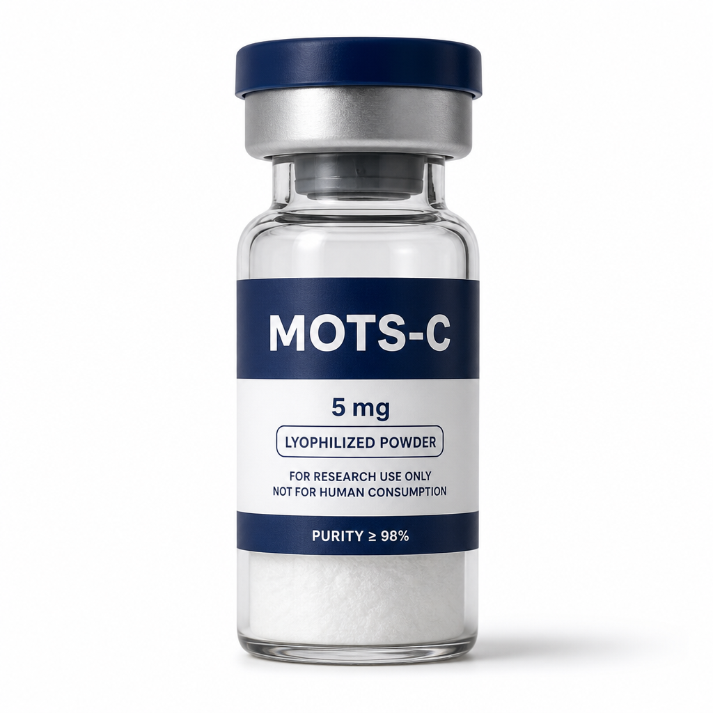 MOTS-C - Research Peptide South Africa