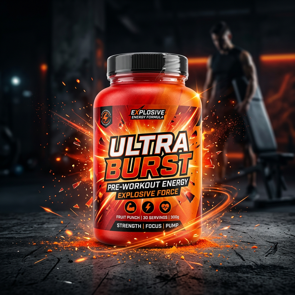 Pre-Workout Explosive