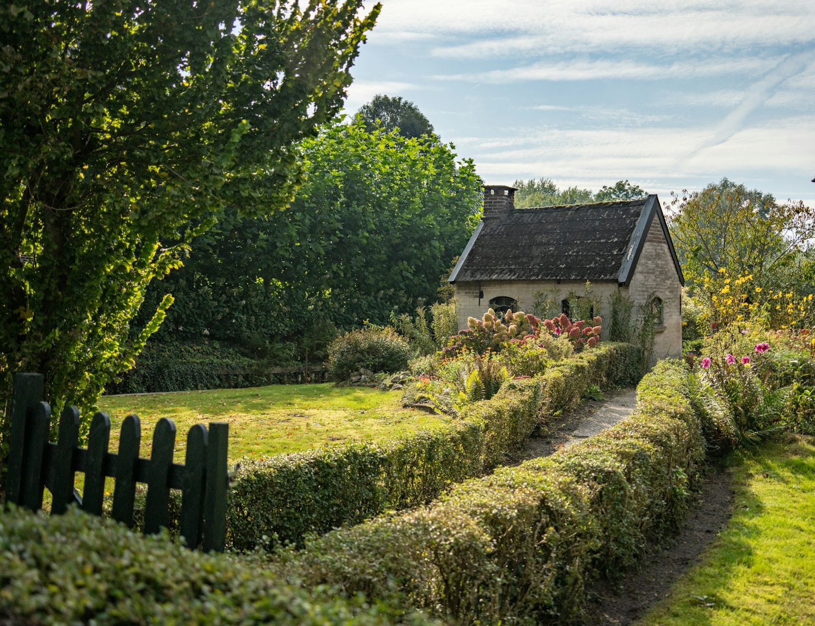 Garden Maintenance work at a Northamptonshire property – photo 6