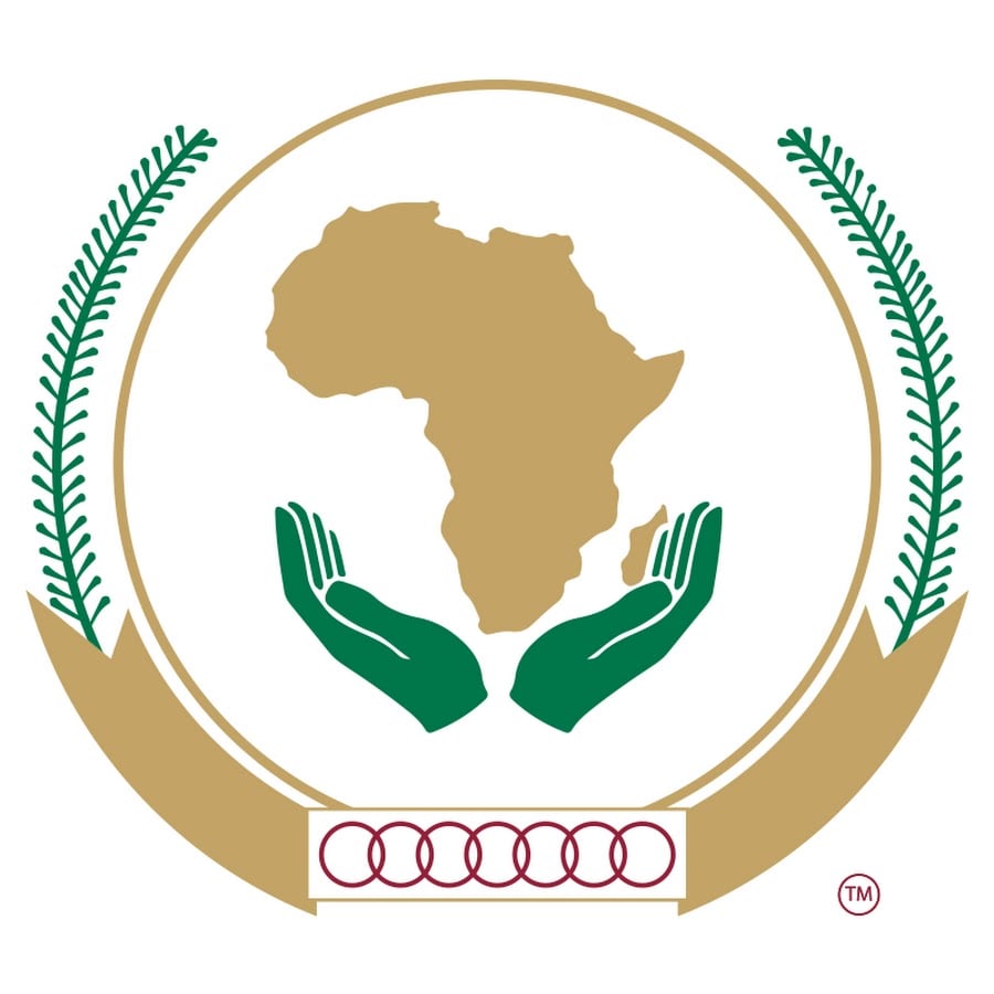 Africa CDC logo