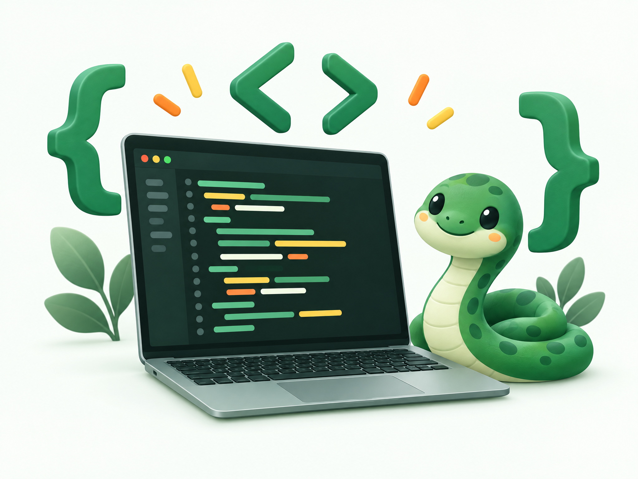 Ilustração do módulo Programação