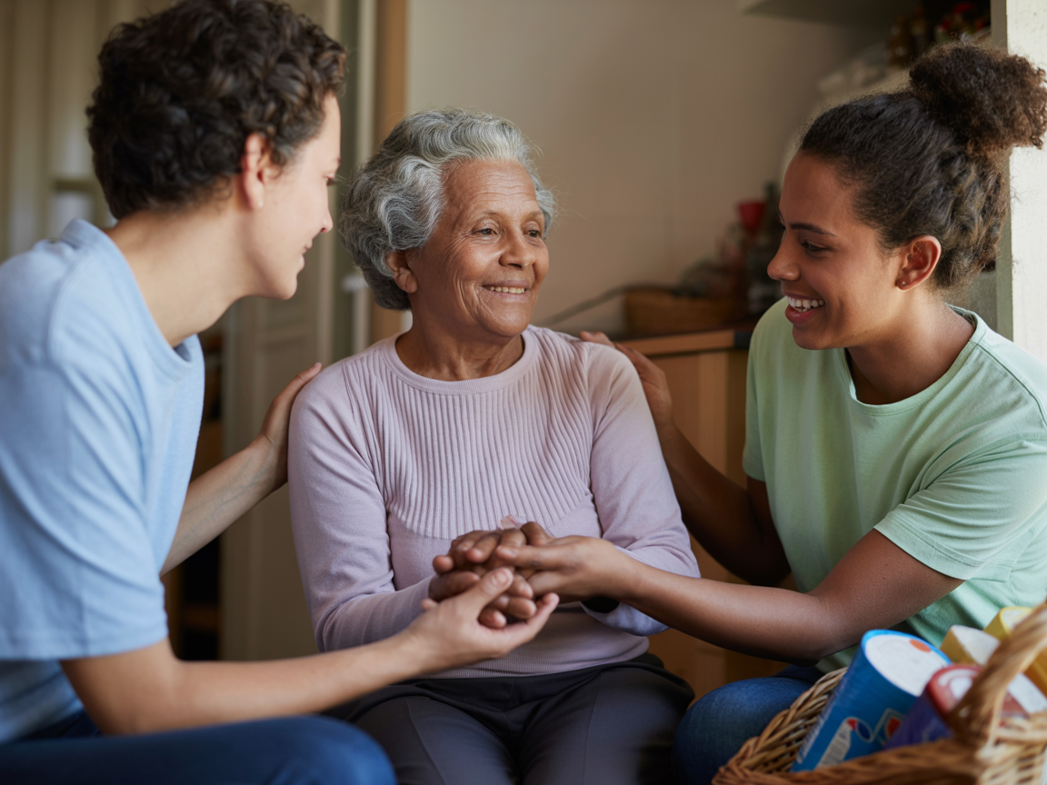 Soutien aux Veufs/Veuves