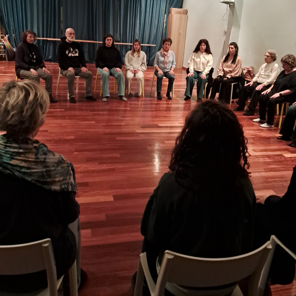 Percorsi di meditazione e consapevolezza per il benessere psicocorporeo